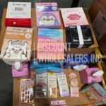 Creme Cosmetic & Beauty Mix Pallet Assorted Makeup (10000 Pcs Per Pallet) 11