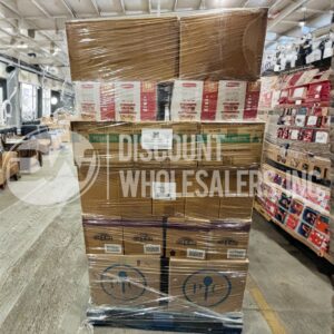 Assorted Dwi Case Pack Pallet (Unmanifested)