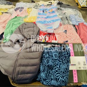Wlmrt Apparel Mix (500 Pcs Per Pallet)