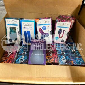 Plus One Assorted Personal Products (780 Pcs Per Pallet)