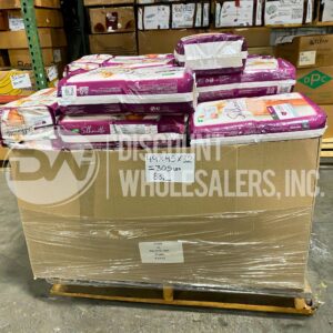 Depend Silhouette Adult Diapers, Incontinence & Postpartum X-Large, Beige 18 Count (88 Pcs Per pallet)