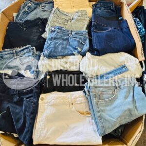 Old N@vy PLUS SIZE Bottoms, Jeans, Shorts (200 Pcs Per Pallet)