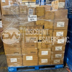 Revolution Assorted Cosmetics & Skincare Liquidation Pallet — 10,000 Units | Wholesale Beauty