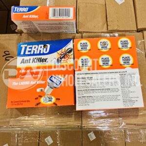 TERRO Liquid Ant Killer (1,536 Pcs Per Pallet)