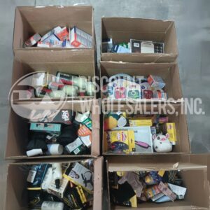 CVS GM, HBA SUPPLEMENTS (900 PCS/PLT)