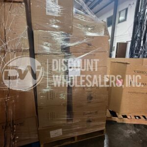 Creme Cosmetic & Beauty Mix Pallet Assorted Makeup (10000 Pcs Per Pallet)