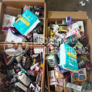 CVS Health Beauty Care Liquidation Pallet — 4,197 Units | Wholesale Cosmetics