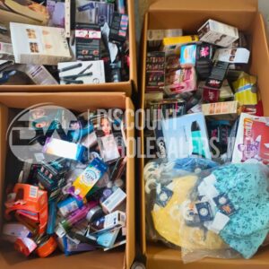CVS Health Beauty Care Liquidation Pallet — 3,376 Units | Wholesale Cosmetics