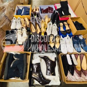 SHOES - (175 Pcs Per Pallet)