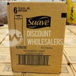 Suave Professionals Rosemary & Mint Invigorating Conditioner 12.6FL OZ - (1,032 Pcs Per Pallet) 2