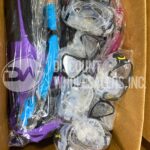 Snorkeling Mix- May Include Full Sets, Combos or Individual Pieces Assorted Colors (500 Pcs Per Pallet) 2