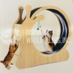 Pet Furniture - CAT EXERCISE WHEEL - (12 Cases Per Pallet) 2