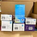 Plus One Assorted Personal Products (780 Pcs Per Pallet) 2