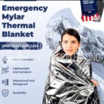 Mylar Emergency Blankets – Bulk Wholesale Opportunity (12,000 Units Per Pallet) 5