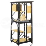Accessory/Pet Furniture ( Cat-Cage ) 10 Case Pack Pallet 3