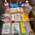 Creme Cosmetic & Beauty Mix Pallet Assorted Makeup (10000 Pcs Per Pallet) 3