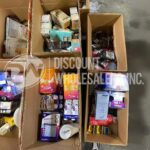 CVS Health Beauty Care Liquidation Pallet — 1,297 Units | Wholesale Cosmetics 3