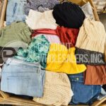 Assorted Content Apparel Mix, Recognized brand, Plus Size Women (500 Pcs Per Pallet) 3