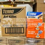TERRO Liquid Ant Killer (1,536 Pcs Per Pallet) 4