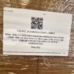 Assorted OLD NAVY Brand New Clothing for Men, Women and Kids Different Sizes (250 Pcs Per Pallet) 4