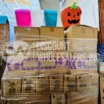 Assorted Dwi Case Pack Pallet (Unmanifested) 6