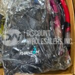 Snorkeling Mix- May Include Full Sets, Combos or Individual Pieces Assorted Colors (500 Pcs Per Pallet) 6