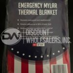 Mylar Emergency Blankets – Bulk Wholesale Opportunity (12,000 Units Per Pallet) 3
