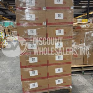 Cosmetic DWI MIX - Wholesale (10,000 Pcs PALLET)