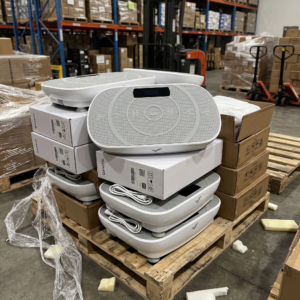 MERACH CV30 Pro Curved Vibration Plate (CLEARANCE)