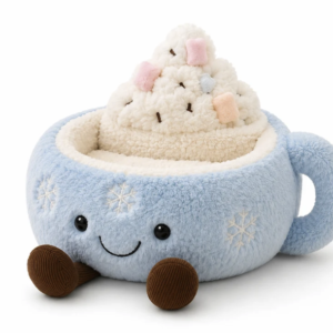 Coco Pup Cup Bed - Ultra Soft Winter Pet Cushion | Free US Shipping
