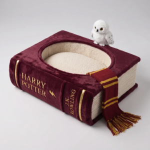 HARRY POTTER Cat Bed | 50x40cm | Free US Shipping